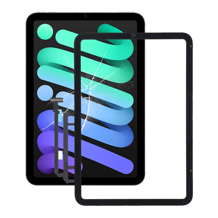 For iPad Mini 2021 / Mini 6 / Mini 2024 / Mini 7 Touch Panel