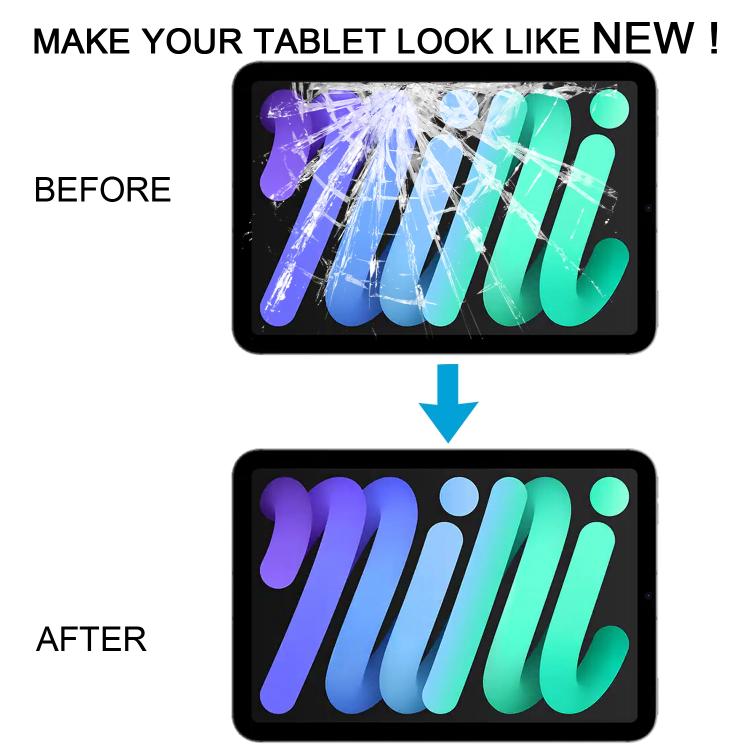 For iPad Mini 2021 / Mini 6 / Mini 2024 / Mini 7 Touch Panel