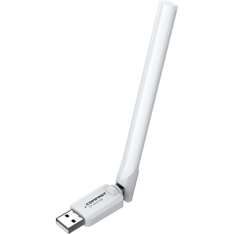 COMFAST CF-WU713N 300Mbps Wifi USB Network Adapter, CF-WU713N