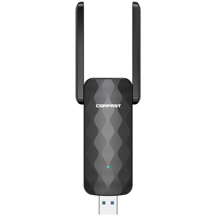 COMFAST CF-822AC 600Mbps 5G Dual-band Wifi USB Network Adapter Receiver, CF-822AC