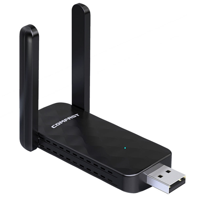 COMFAST CF-822AC 600Mbps 5G Dual-band Wifi USB Network Adapter Receiver, CF-822AC