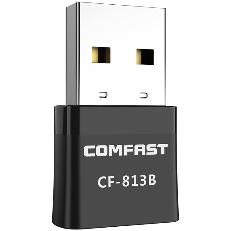 COMFAST CF-813B 650Mbps Dual-band Bluetooth Wifi USB Network Adapter, CF-813B