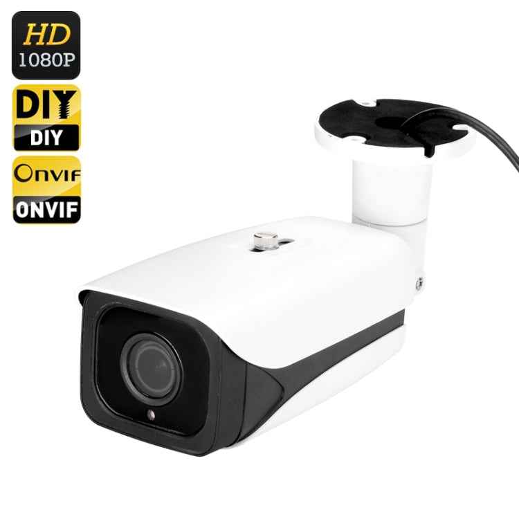 TV-651eH5/IP AF POE H.264++ 5MP IP Camera Auto Focus 4x Zoom 2.8-12MM Lens Surveillance Cameras