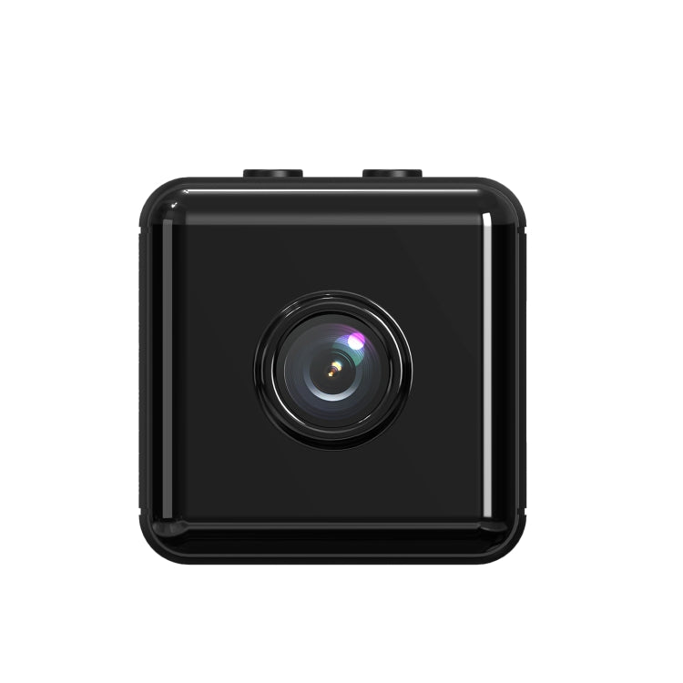 X6D 720P Wireless Home Mini Surveillance Camera, Support Infrared Night Vision & Motion Detection & TF Card, 720P