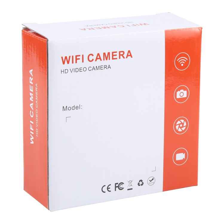 SG601 1080P HD WiFi Snake Tube Camera, Support Motion Detection, US Plug