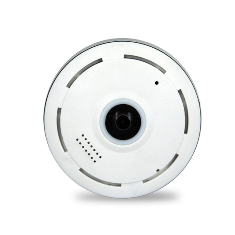 360EyeS EC10-I6 360 Degree HD Network Panoramic Camera with TF Card Slot ,Support Mobile Phones Control, EC10-I6 White