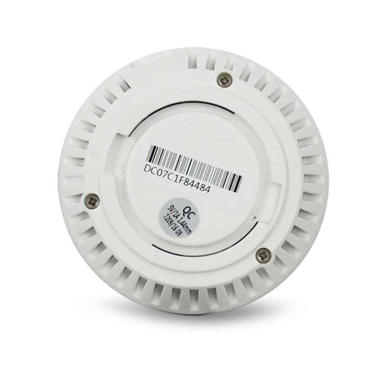 V380pro 360 Degree 1280*960P Network Panoramic Camera with TF Card Slot ,Support Mobile Phones Control