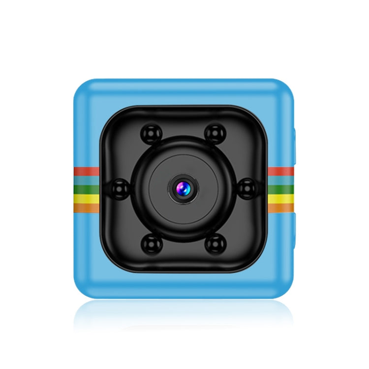 SQ11 Mini DV HD 960P 6 LEDs Sport Recorder Camera with Holder, Support Monitor Detection & IR Night Vision & TF Card, SQ11 960P 6 LEDs Red, SQ11 960P 6 LEDs Black, SQ11 960P 6 LEDs Blue