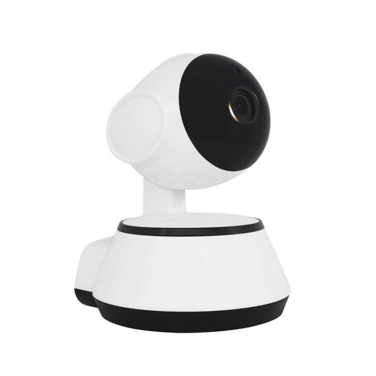 YT001 3.6mm Lens 1.0 Megapixel WiFi Wireless Infrared Dome IP Camera, Support Motion Detection & E-mail Alarm & TF Card, IR Distance: 10m