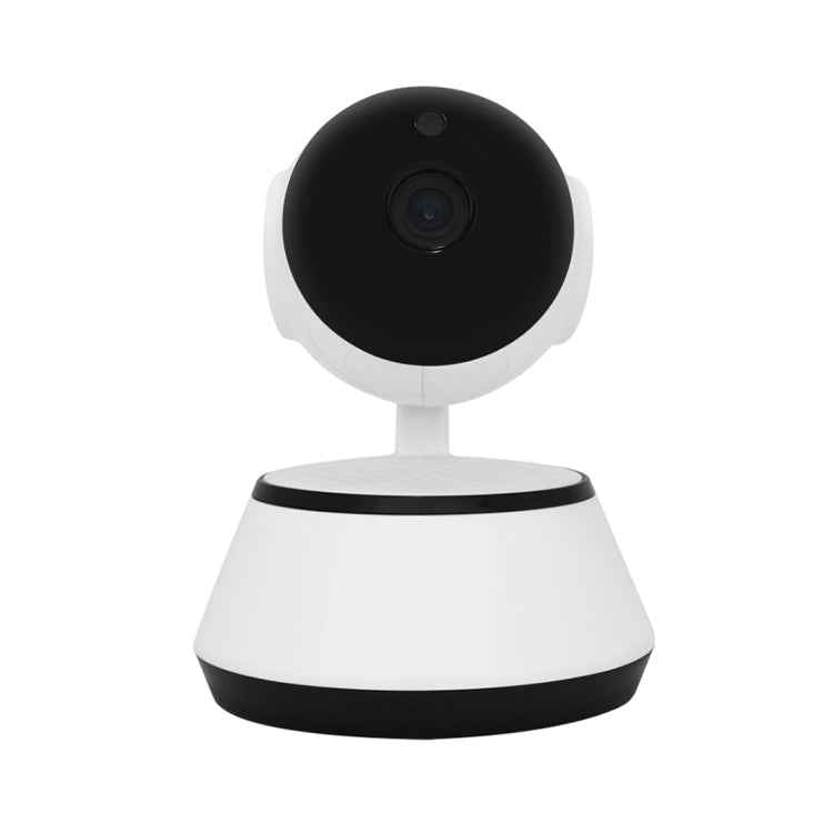 YT001 3.6mm Lens 1.0 Megapixel WiFi Wireless Infrared Dome IP Camera, Support Motion Detection & E-mail Alarm & TF Card, IR Distance: 10m