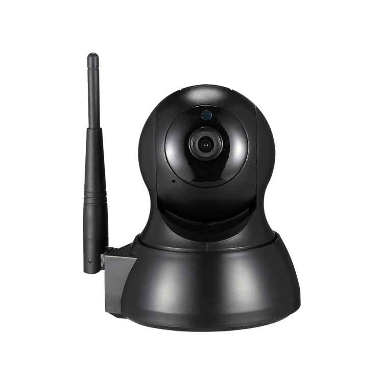 YT007 3.6mm Lens 1.0 Megapixel WiFi Wireless Infrared Dome IP Camera, Support Motion Detection & E-mail Alarm & TF Card, IR Distance: 10m