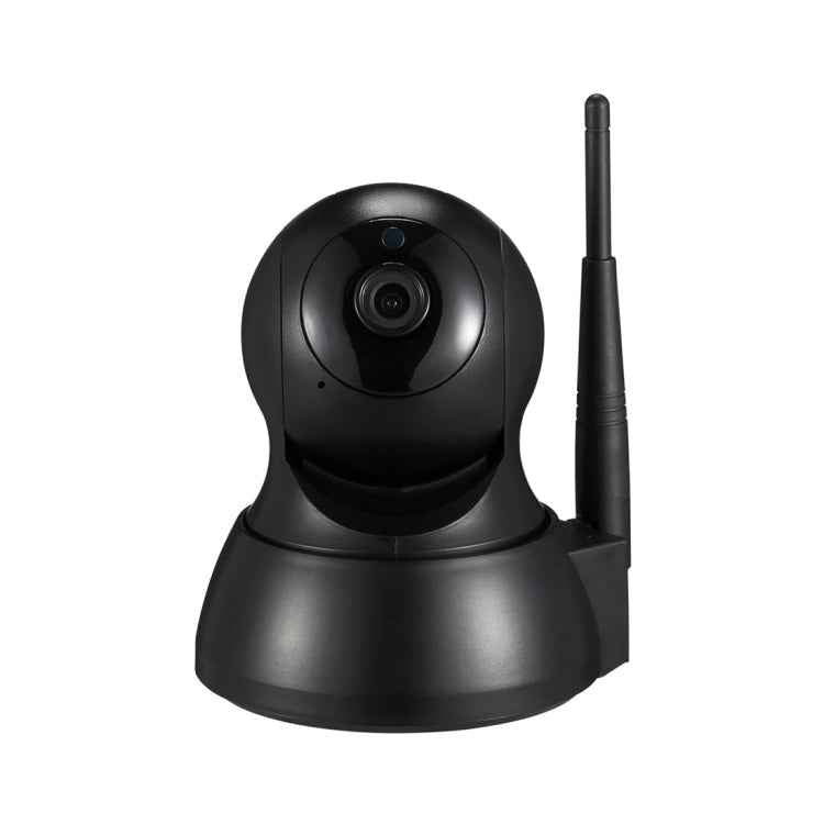 YT007 3.6mm Lens 1.0 Megapixel WiFi Wireless Infrared Dome IP Camera, Support Motion Detection & E-mail Alarm & TF Card, IR Distance: 10m