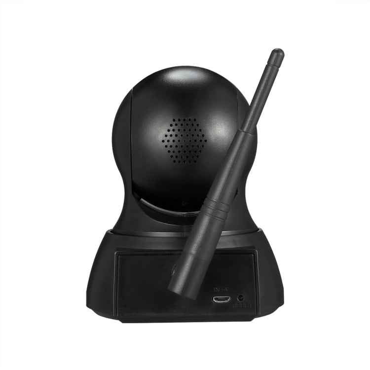 YT007 3.6mm Lens 1.0 Megapixel WiFi Wireless Infrared Dome IP Camera, Support Motion Detection & E-mail Alarm & TF Card, IR Distance: 10m