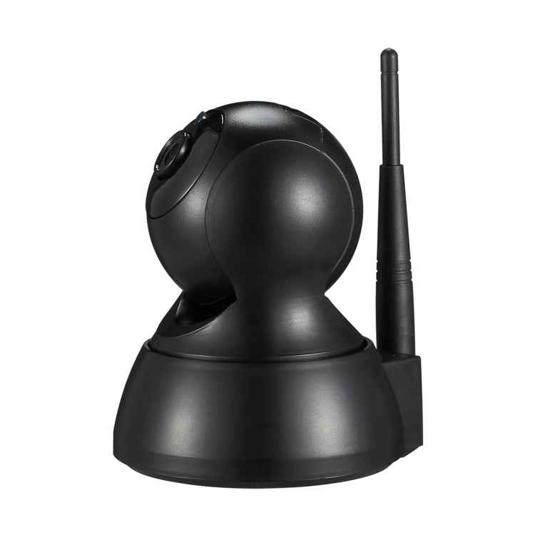 YT007 3.6mm Lens 1.0 Megapixel WiFi Wireless Infrared Dome IP Camera, Support Motion Detection & E-mail Alarm & TF Card, IR Distance: 10m