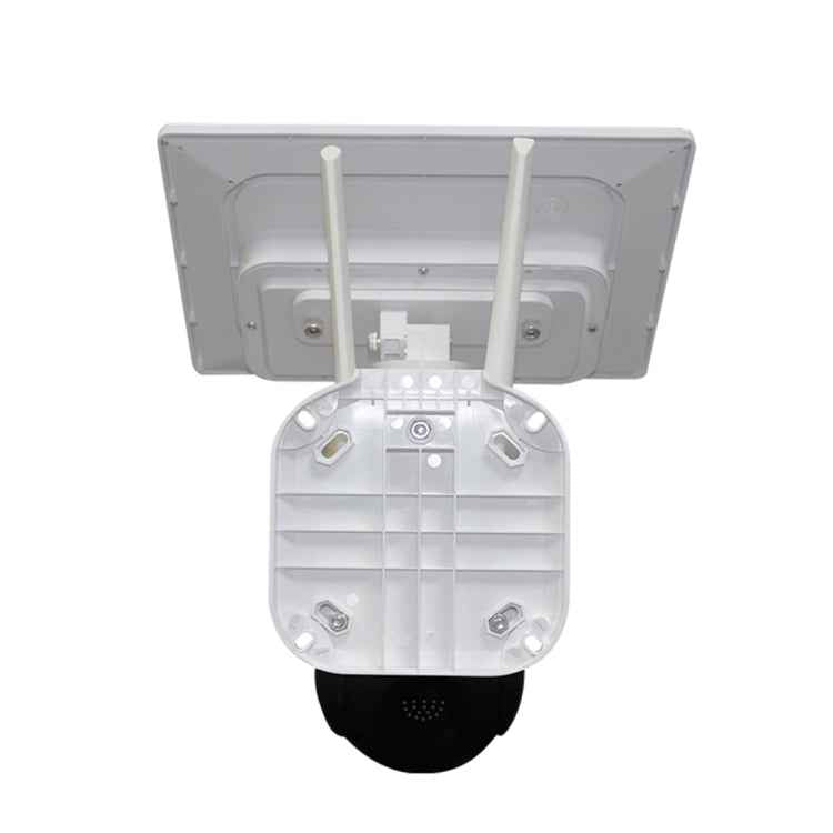 T23 2288 x 1288P Full HD Solar Powered WiFi Camera, Support PIR Alarm, Night Vision, Two Way Audio, TF Card, Not Include Battery
