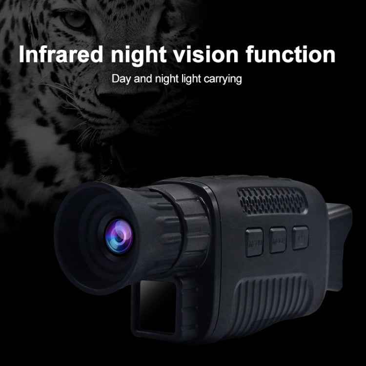 5X Infrared Digital Night Vision Monocular Thermal imager