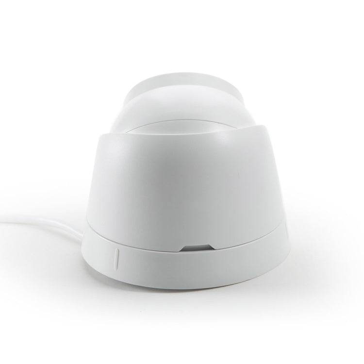 533H2 / IP 3.6mm 2MP Lens Full HD 1080P Indoor Security Dome Surveillance Camera with 20 Meter Night Vision Function