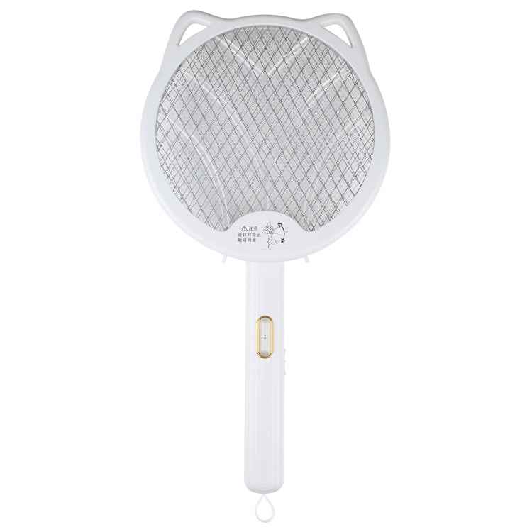 Cat Ear Rotary Electric Mosquito Swatter
