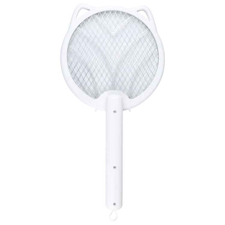 Cat Ear Rotary Electric Mosquito Swatter