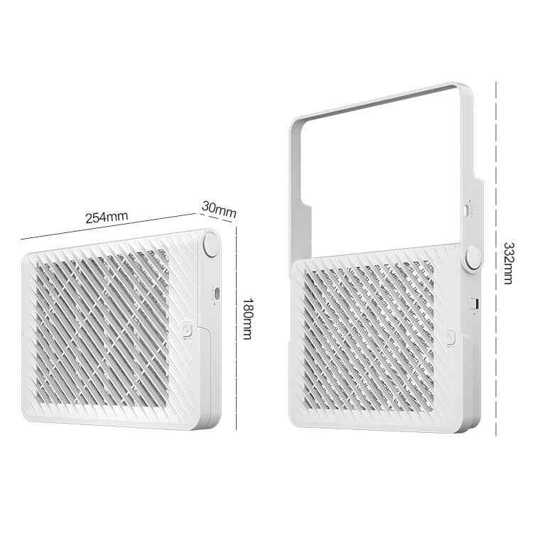 XQN-828 Foldable Electric Shock Mosquito Killer Lamp