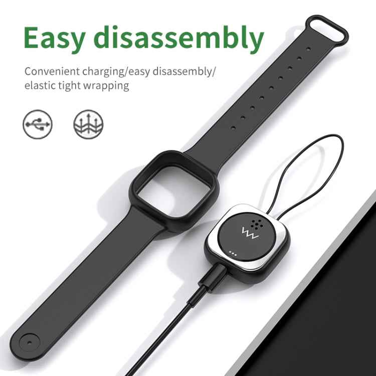 F8 Outdoor Silica Gel Mosquito Repellent Wristband