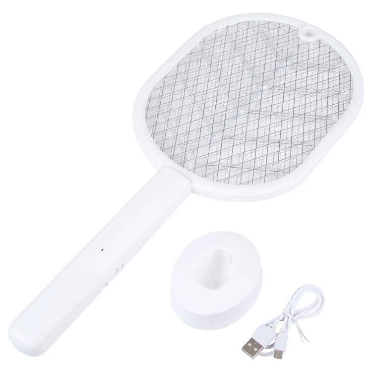 USB Charging Purple Light Trap Mosquito Killer with Base