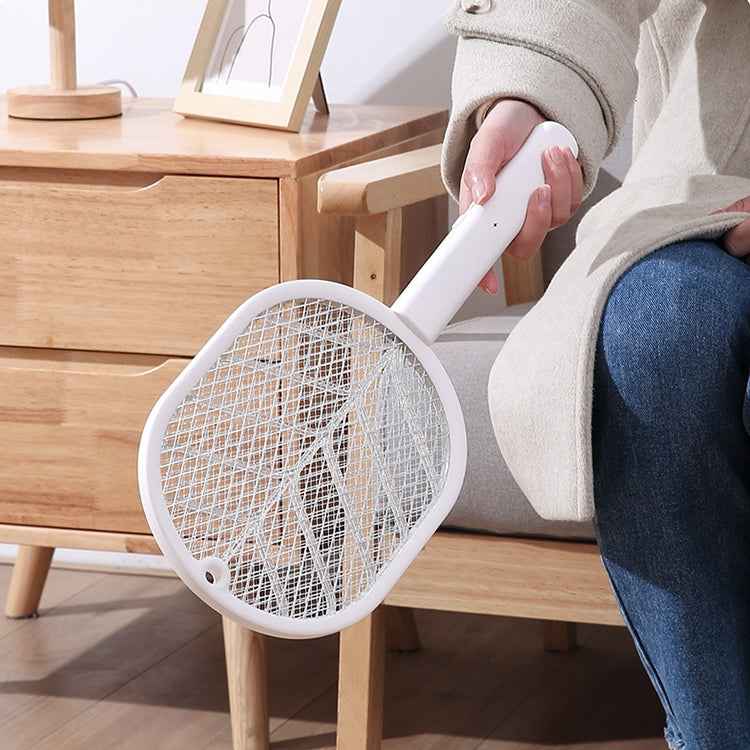 USB Charging Purple Light Trap Mosquito Killer with Base