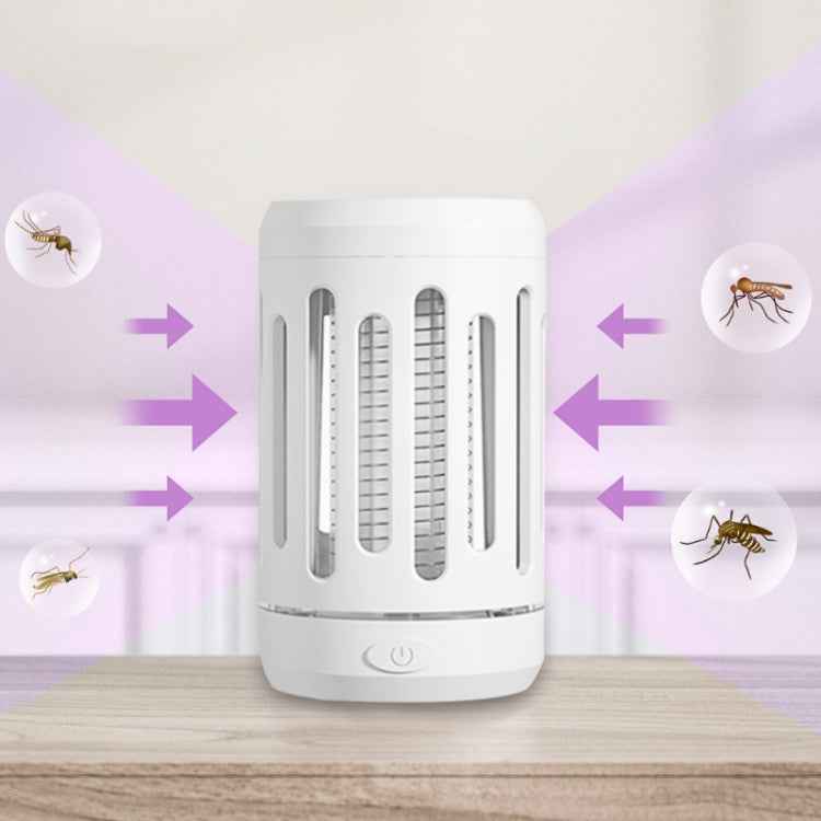 Original Xiaomi Youpin Y8EK Portable Physical Electric Shock LED Mosquito Killer