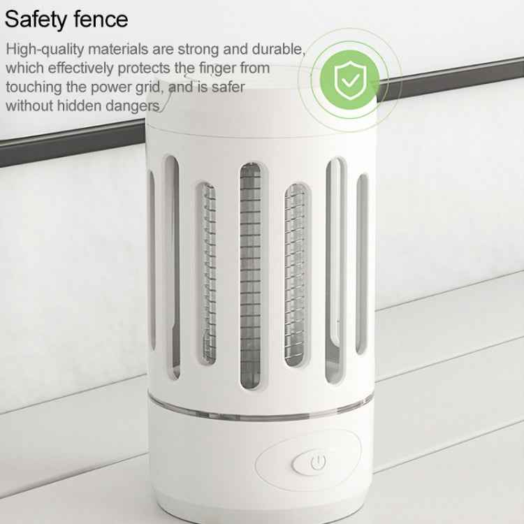 Original Xiaomi Youpin Y8EK Portable Physical Electric Shock LED Mosquito Killer