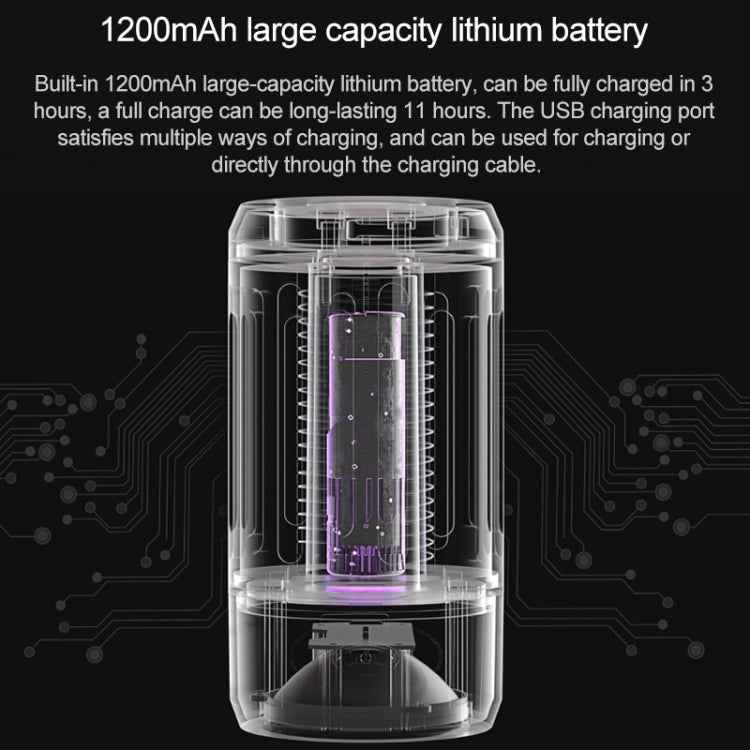 Original Xiaomi Youpin Y8EK Portable Physical Electric Shock LED Mosquito Killer