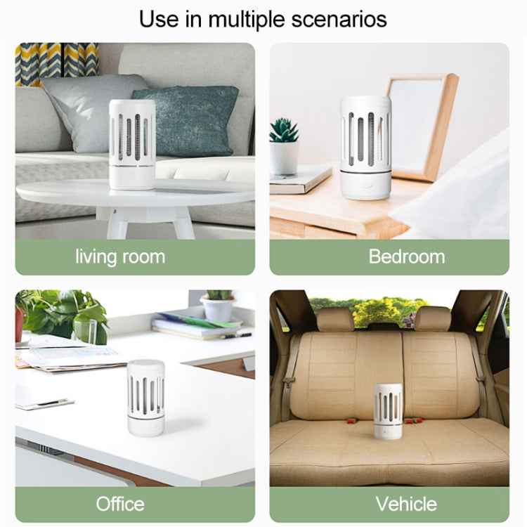 Original Xiaomi Youpin Y8EK Portable Physical Electric Shock LED Mosquito Killer