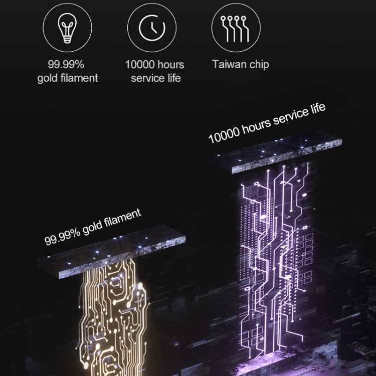 Original Xiaomi Youpin Y8RK Portable Physical Electric Shock LED Mosquito Killer