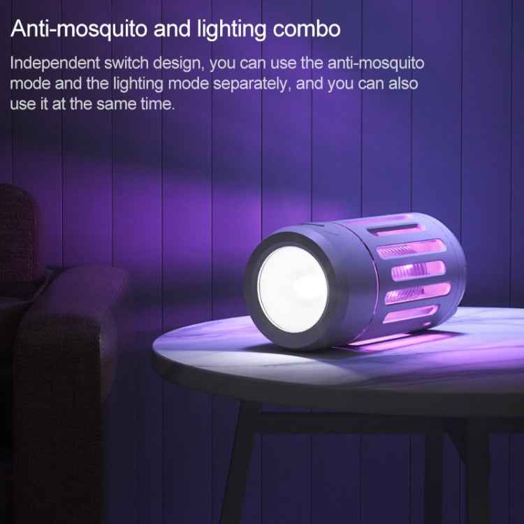 Original Xiaomi Youpin Y8RK Portable Physical Electric Shock LED Mosquito Killer