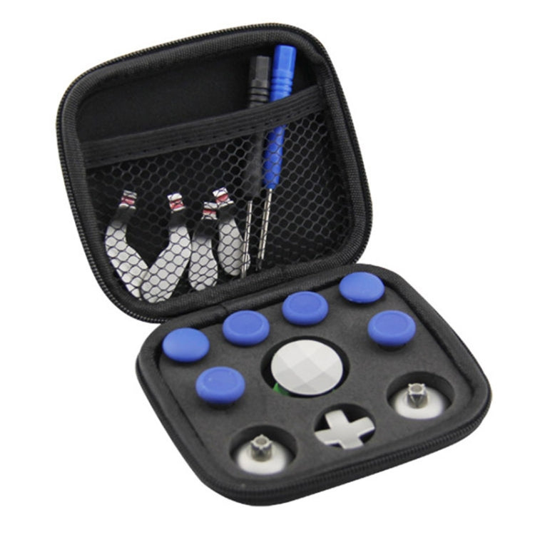 Lot de 18 accessoires de remplacement pour manette de jeu Xbox One Elite