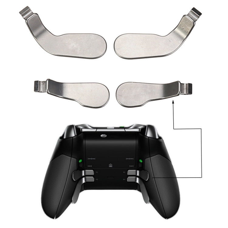 Lot de 18 accessoires de remplacement pour manette de jeu Xbox One Elite