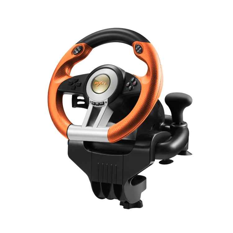 PXN-V3 Racing Game Steering Wheel for PC / PS3 / 4 / xbox one / switch