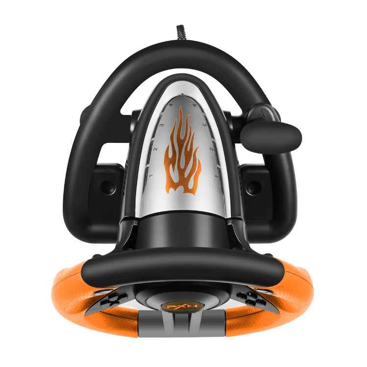 PXN-V3 Racing Game Steering Wheel for PC / PS3 / 4 / xbox one / switch
