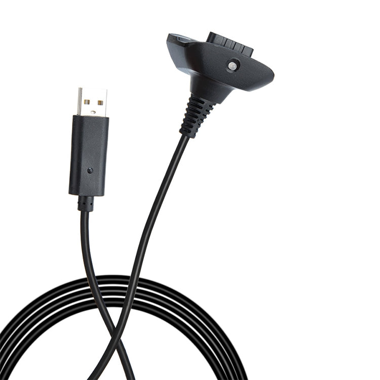 XBOX360 1.5m Wireless Controller Charging Cable with Magnetic for XBOX360