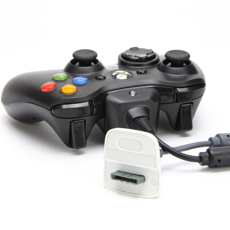 XBOX360 1.5m Wireless Controller Charging Cable with Magnetic for XBOX360