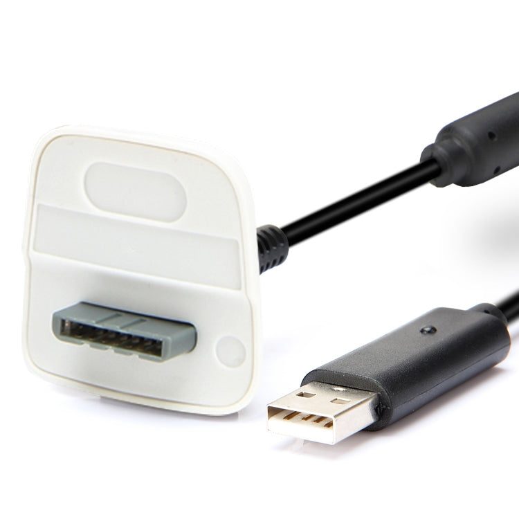 XBOX360 1.5m Wireless Controller Charging Cable with Magnetic for XBOX360