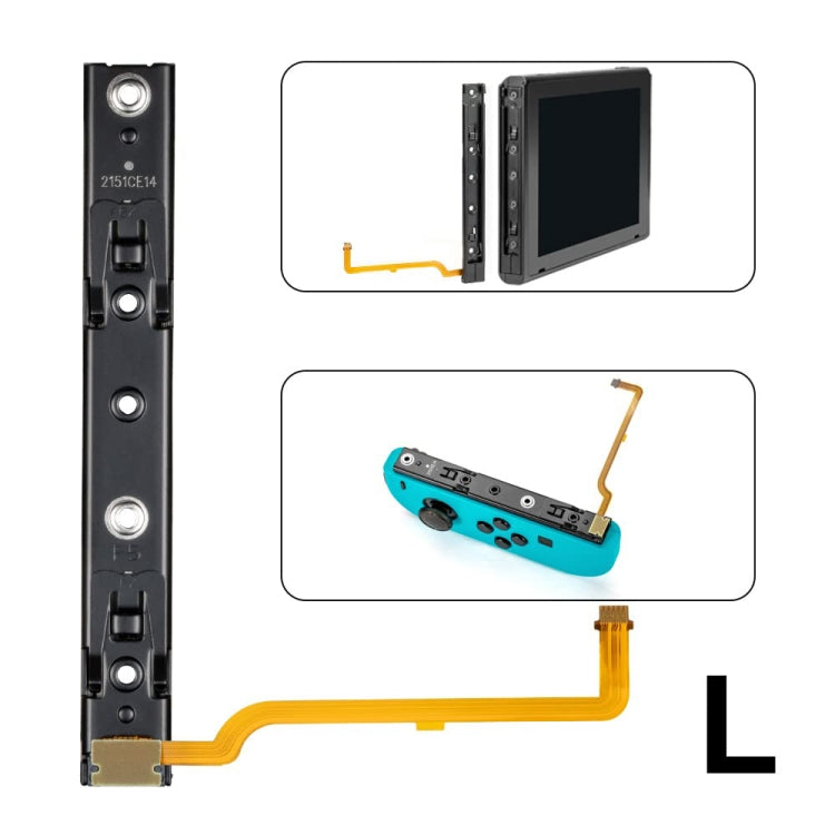 SL + SR Button Flex Cable for Nintendo Switch Joy-con Controller