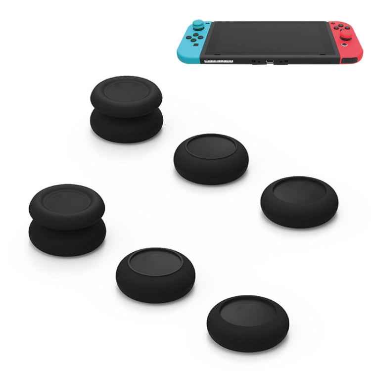 Left + Right Gamepad Rocker Cap Button Cover for Switch