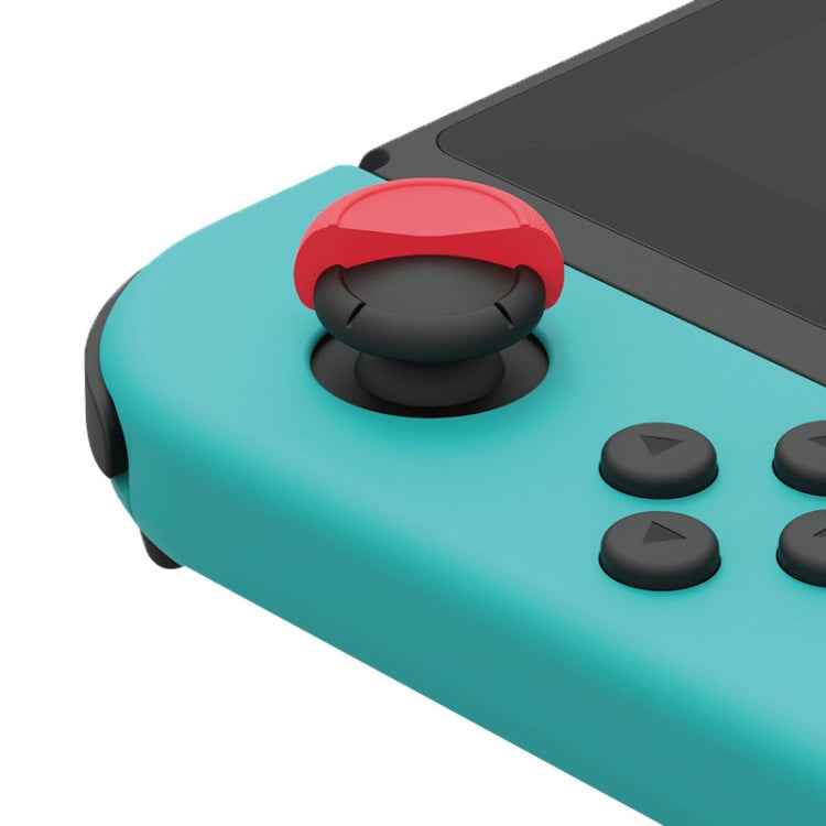 Left + Right Gamepad Rocker Cap Button Cover for Switch