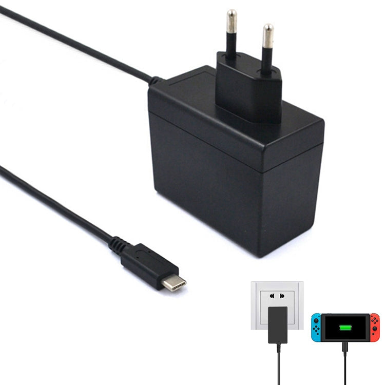 AC Adapter Charger for Nintend Switch, US Plug