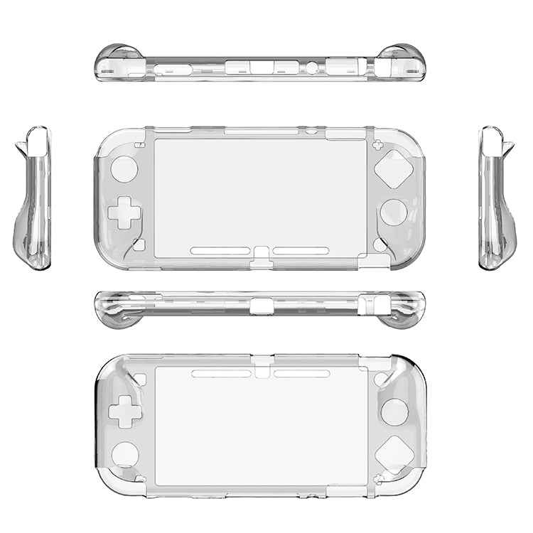 Transparent Environmentally PC Protecive Cover for Nintendo Switch Lite