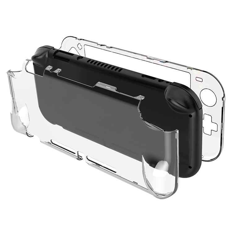 Transparent Environmentally PC Protecive Cover for Nintendo Switch Lite