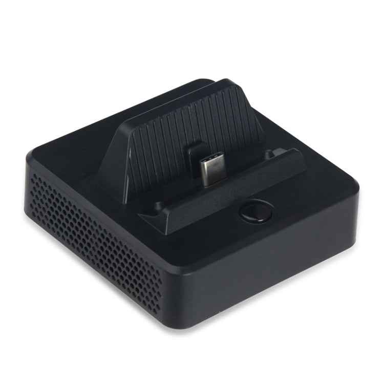 Multi-function Video Base Converter Station with Holder for Switch