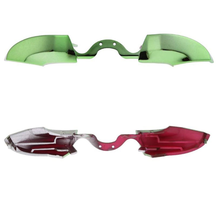 Ensemble complet de poignées de manette de jeu avec tournevis pour Xbox One Elite