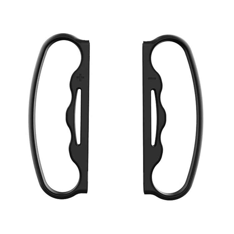 iPlay Small Handle Boxing Grip Gamepad Grip with Strap for Switch Joy-Con