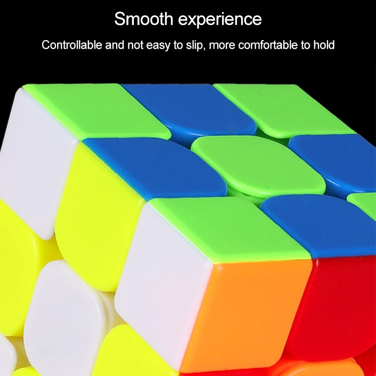 Moyu QIYI M Series Magnetic Speed Magic Cube Pyramid Cube Puzzle Toys, Pyramid